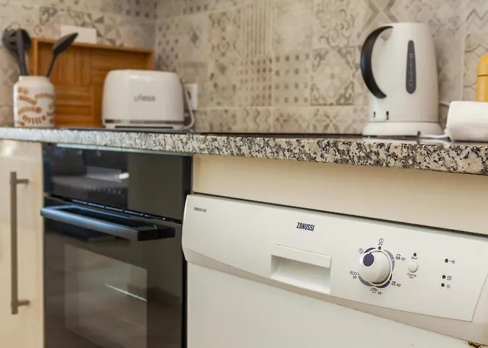 A53 - Casa Castelo In Apartment