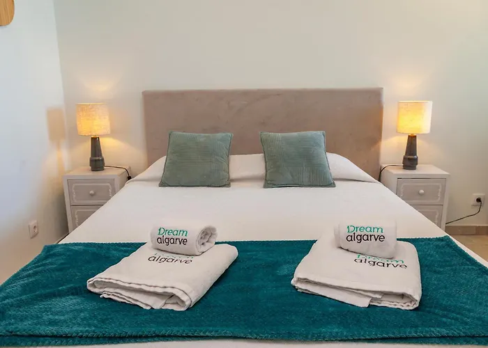 A53 - Casa Castelo In Apartment Portimao