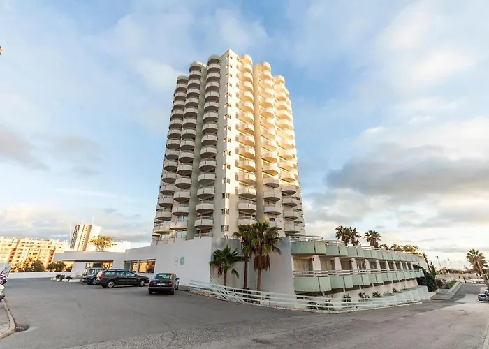 Appartement A53 - Casa Castelo In Portimão