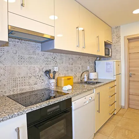 A53 - Casa Castelo In Appartement Portimão