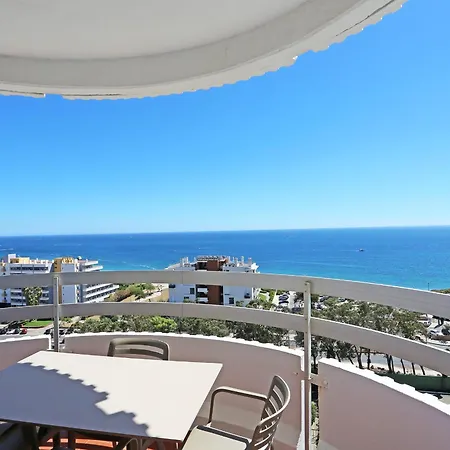 A53 - Casa Castelo In Appartement Portimão
